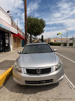 Honda 2008