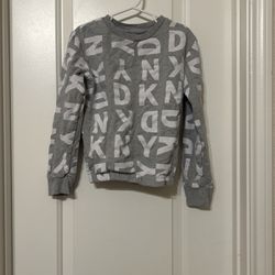 DKNY Girls Sweatshirt