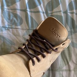 Jeep Boots Size 9 