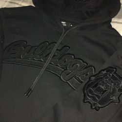 Fresno Bulldog Hoodie 