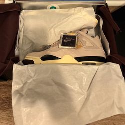 Sz9 Men’s A Ma Maniere Air Jordan 4 10.5w