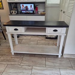 Homegoods FarmHouse Console Table