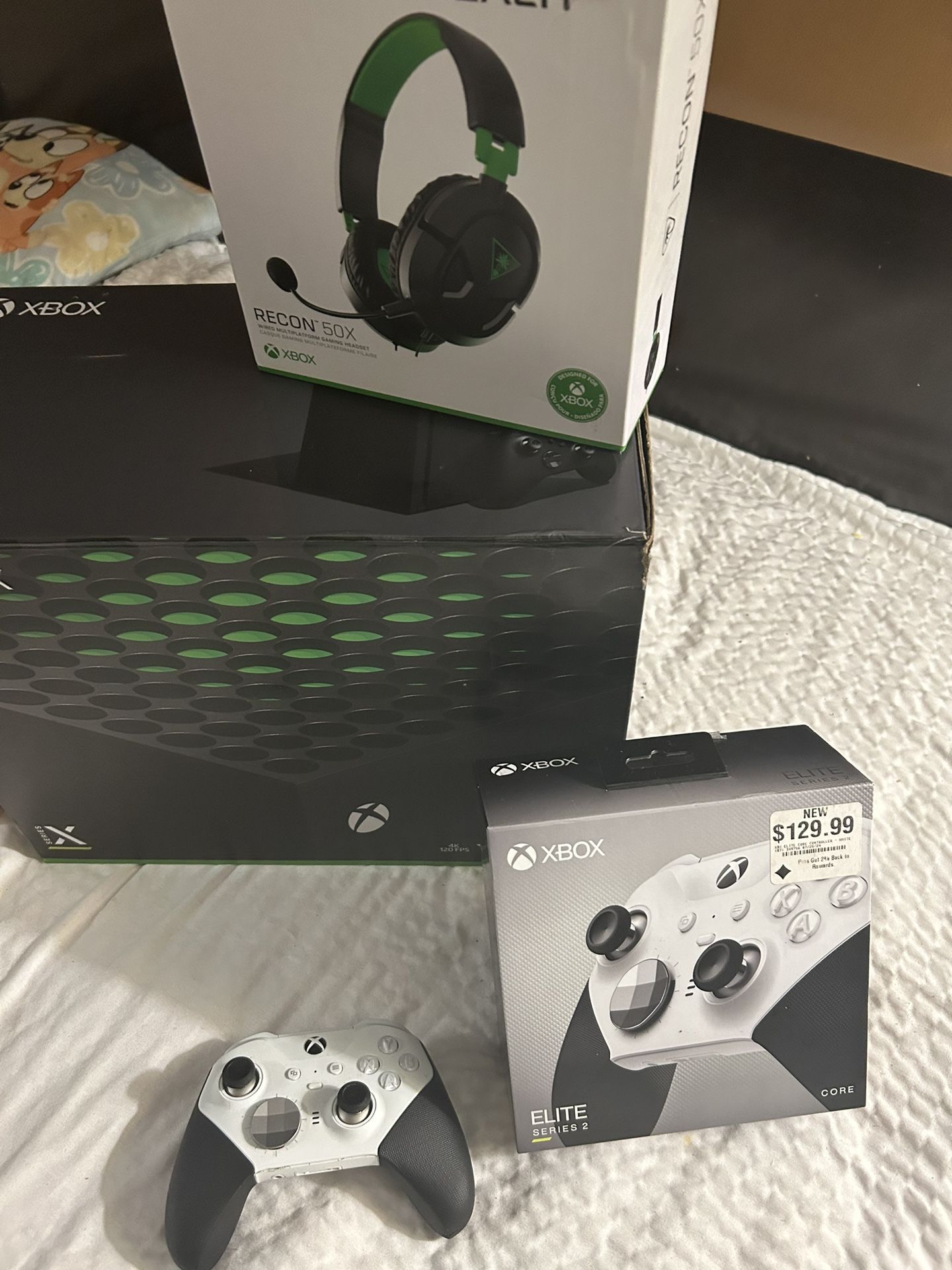 Xbox series X
