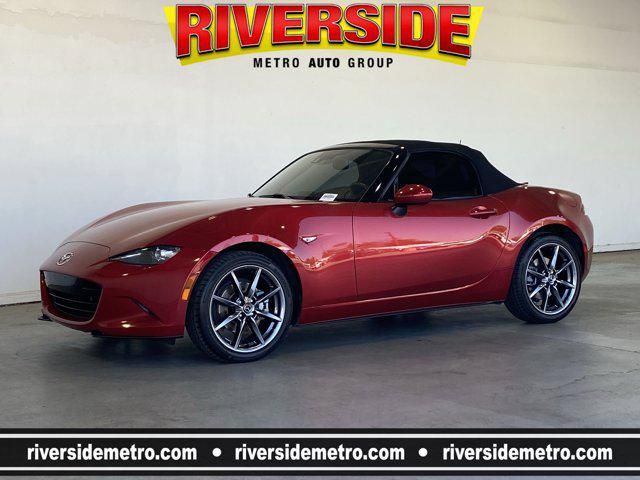 2017 Mazda MX-5 Miata