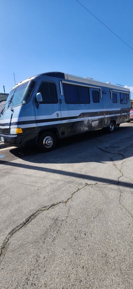 1991 Rexhall Motorhome