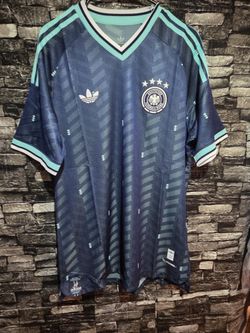 Germany Soccer Jersey
