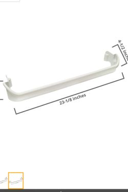 ISO Refrigerator door bar