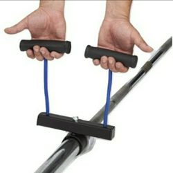 PULL FORCE ‘T-BARBELL ROW’ HANDLES