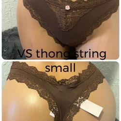 VS PANTY SMALL