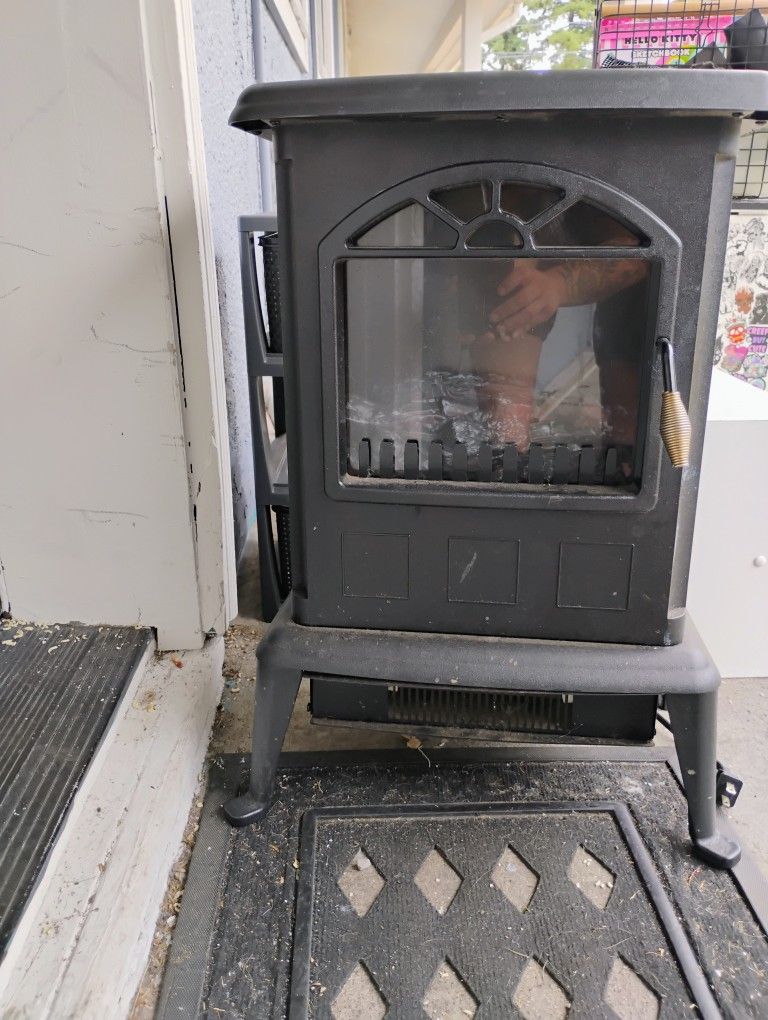 Antic Heater 