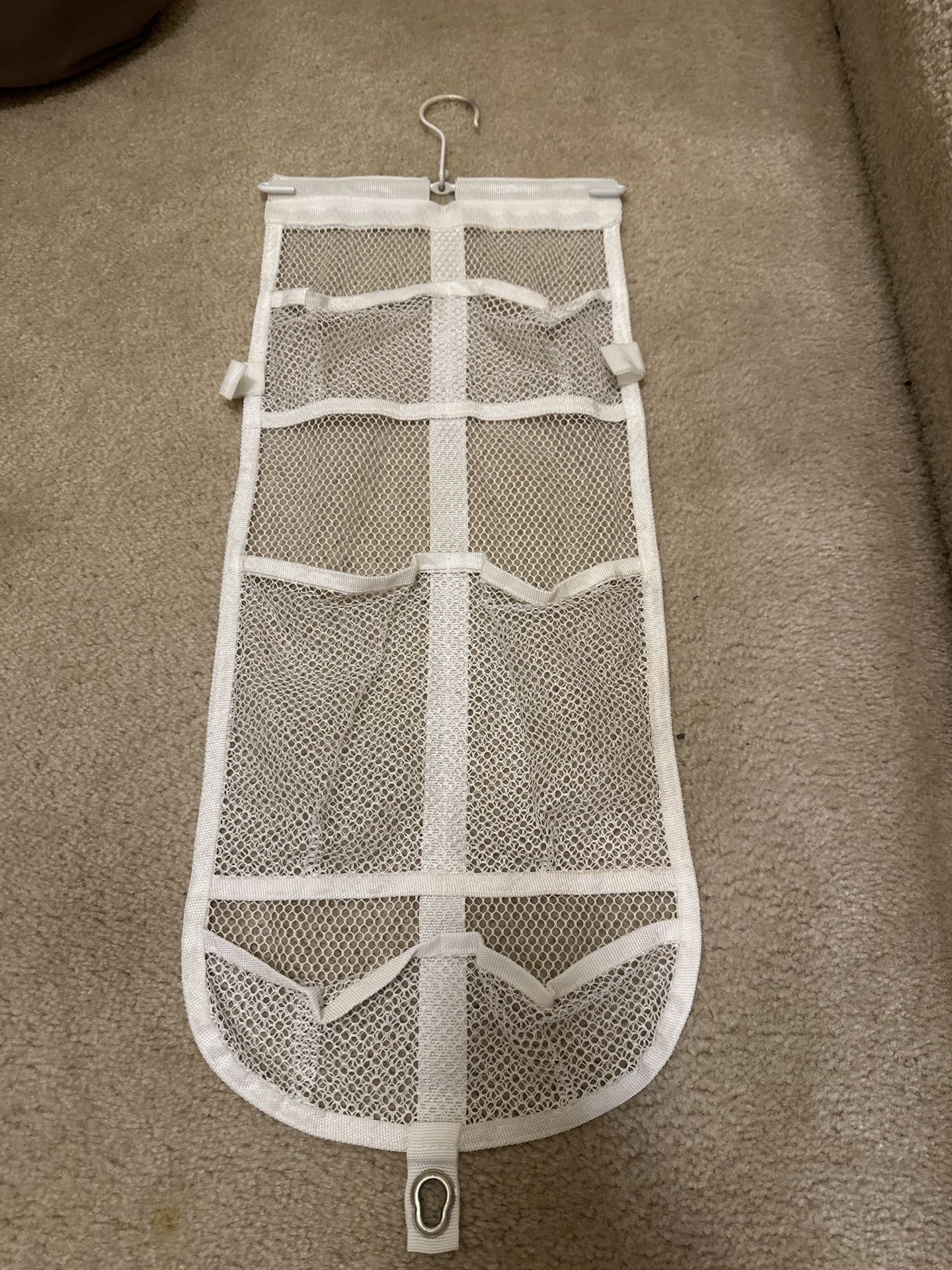 Hanging Mesh Organizer $3