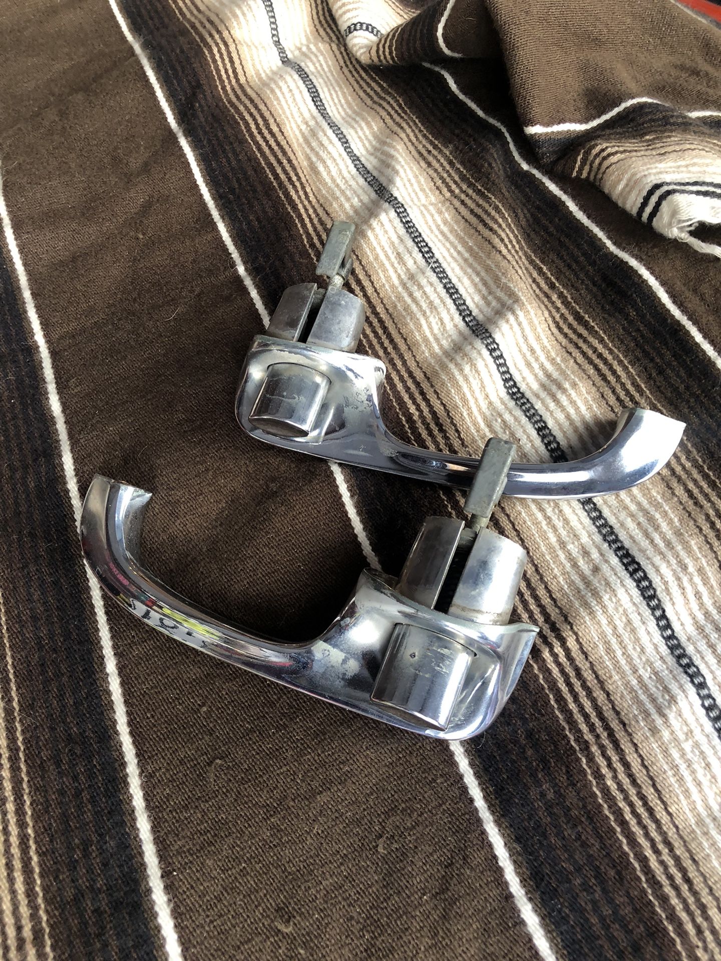 64 Impala Door Handles