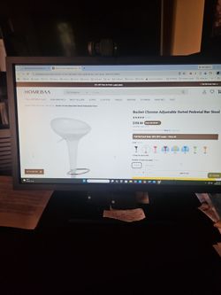 Bucket Chrome Pedestal bar stools