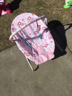 Baby bouncer