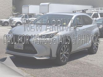 2017 Lexus NX 200t