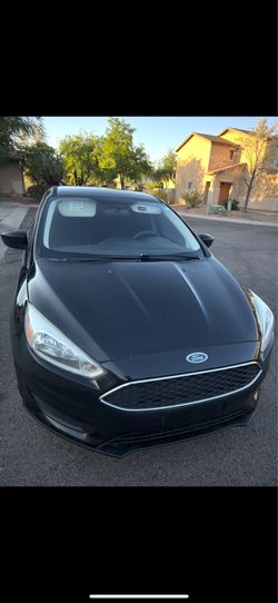 2018 Ford Focus