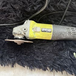 Angle Grinder 