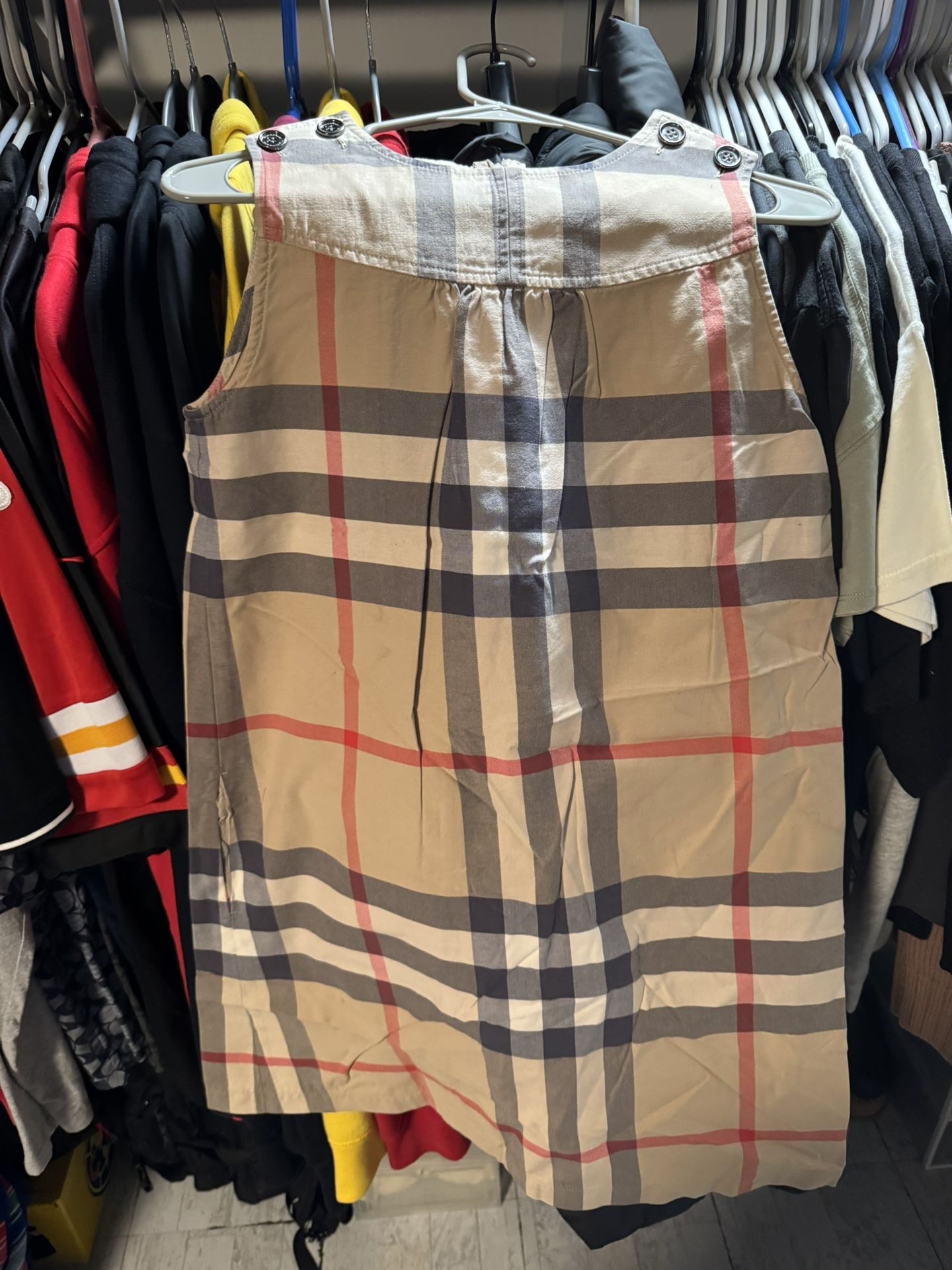 Burberry Girl Dress
