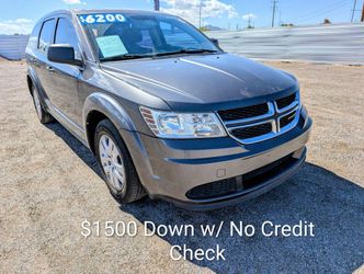 2015 Dodge Journey