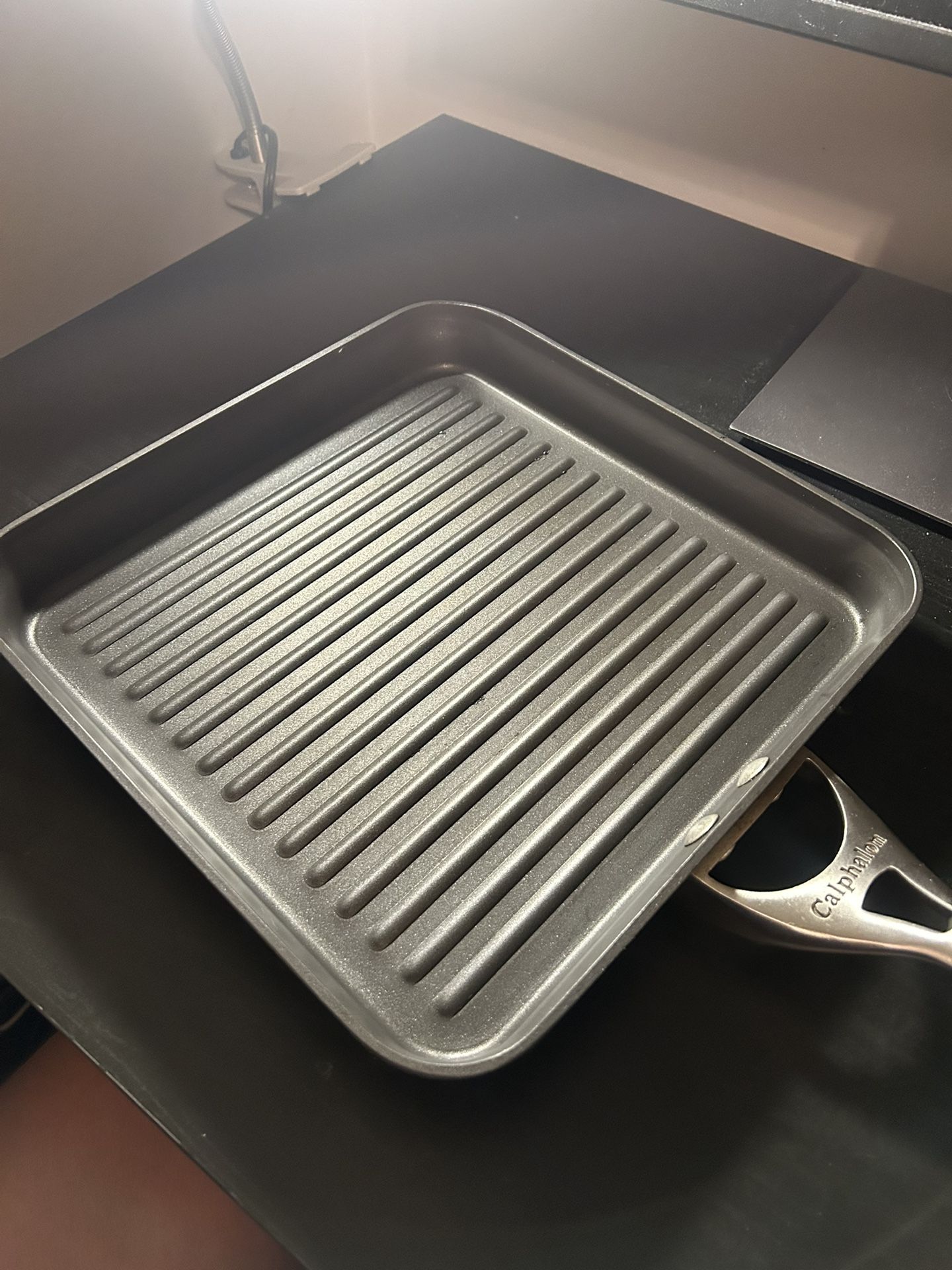 Calphalon Premier Mineral Shield 11 in Grill Pan