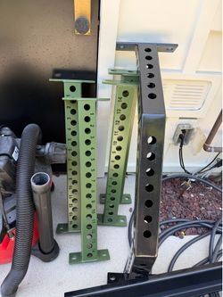 REP Fitness PR-5000 30” Crossmembers (Army Green)