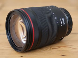 Canon 24-105mm f4 RF
