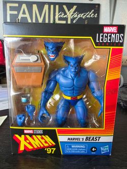 X-Men Beast 97' New!!!