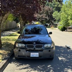 2005 BMW X3