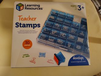 Teacher Stamps 