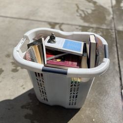 Basket Of Books