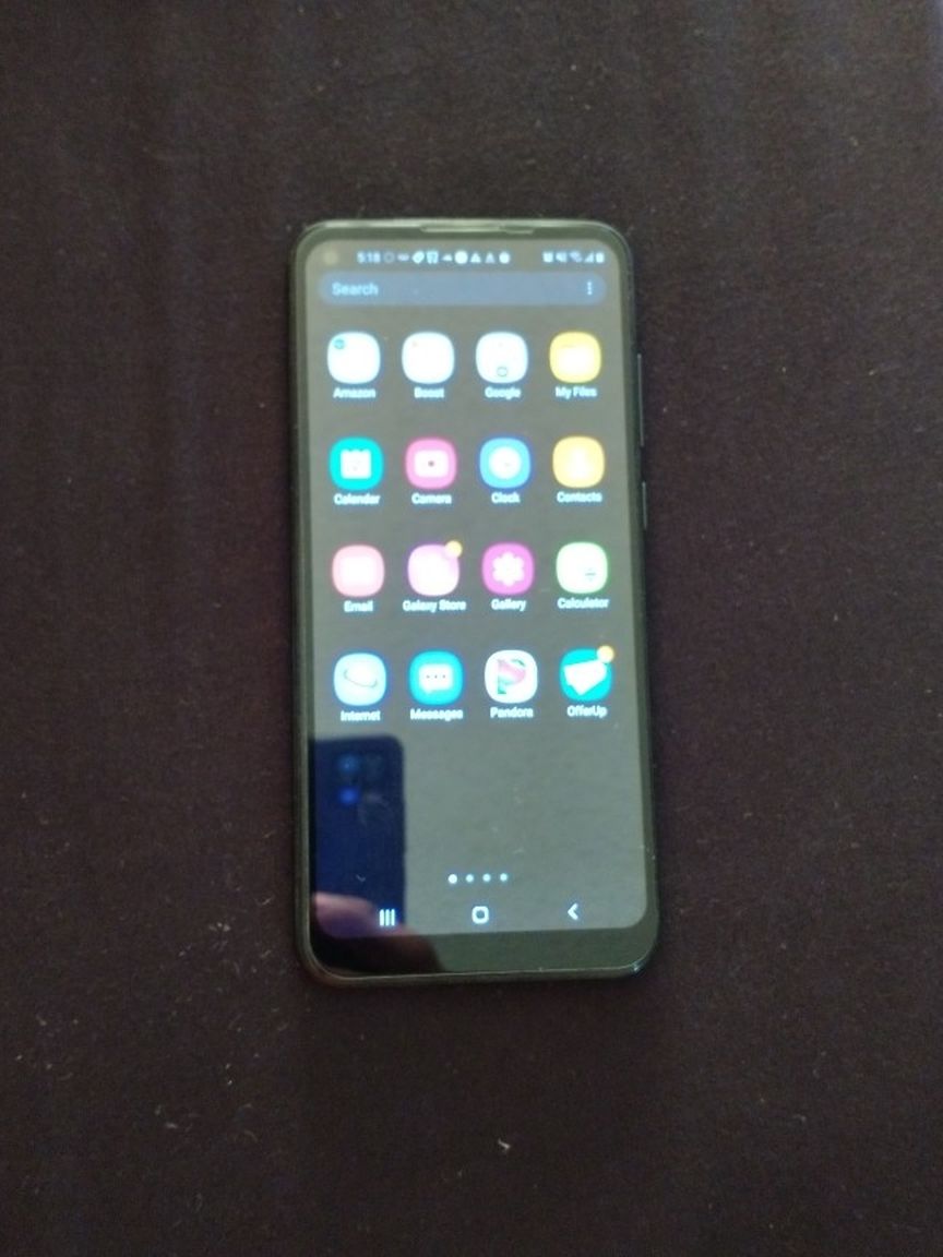 Samsung A11 Phone