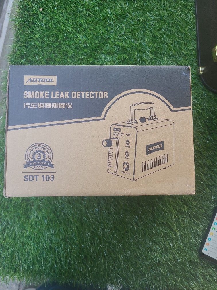 Autool Smoke Leak Detector