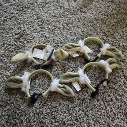 Rubie's Costume Co Yoda Ears, Set Of 4