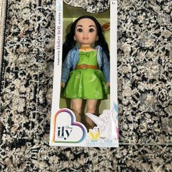 DISNEY iLY DOLL