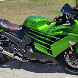 2016 ZX14R ABS