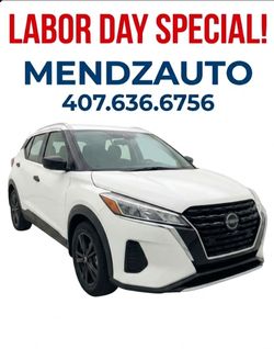 2023 Nissan Kicks