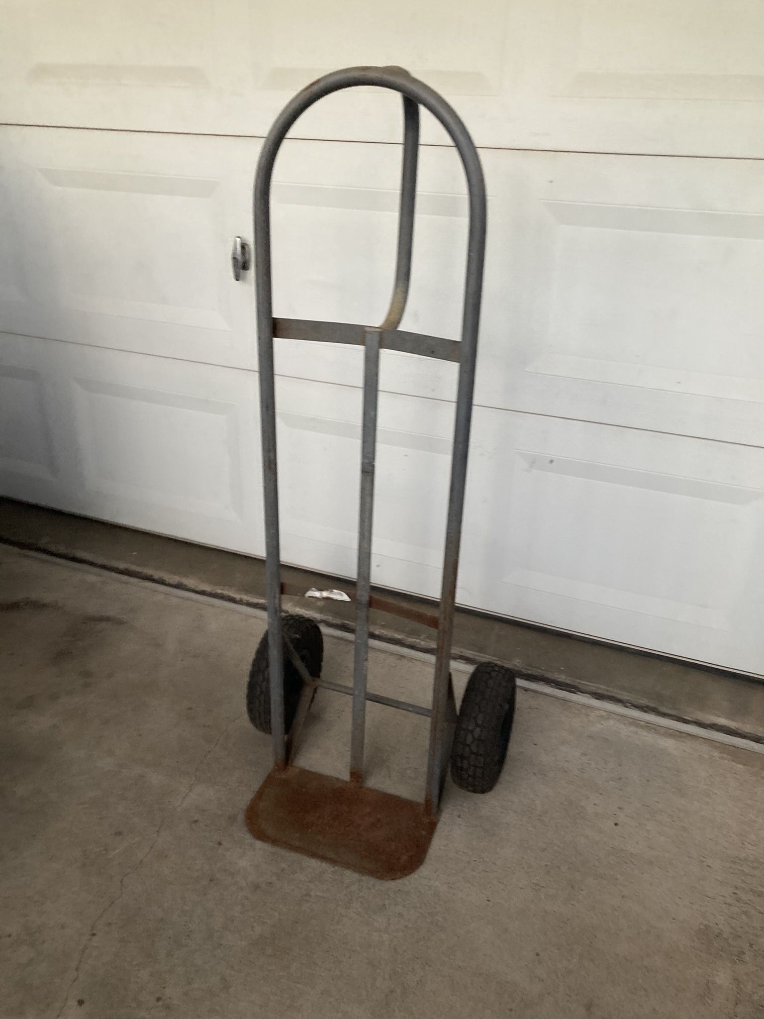 Hand truck Dolly - Needs tires