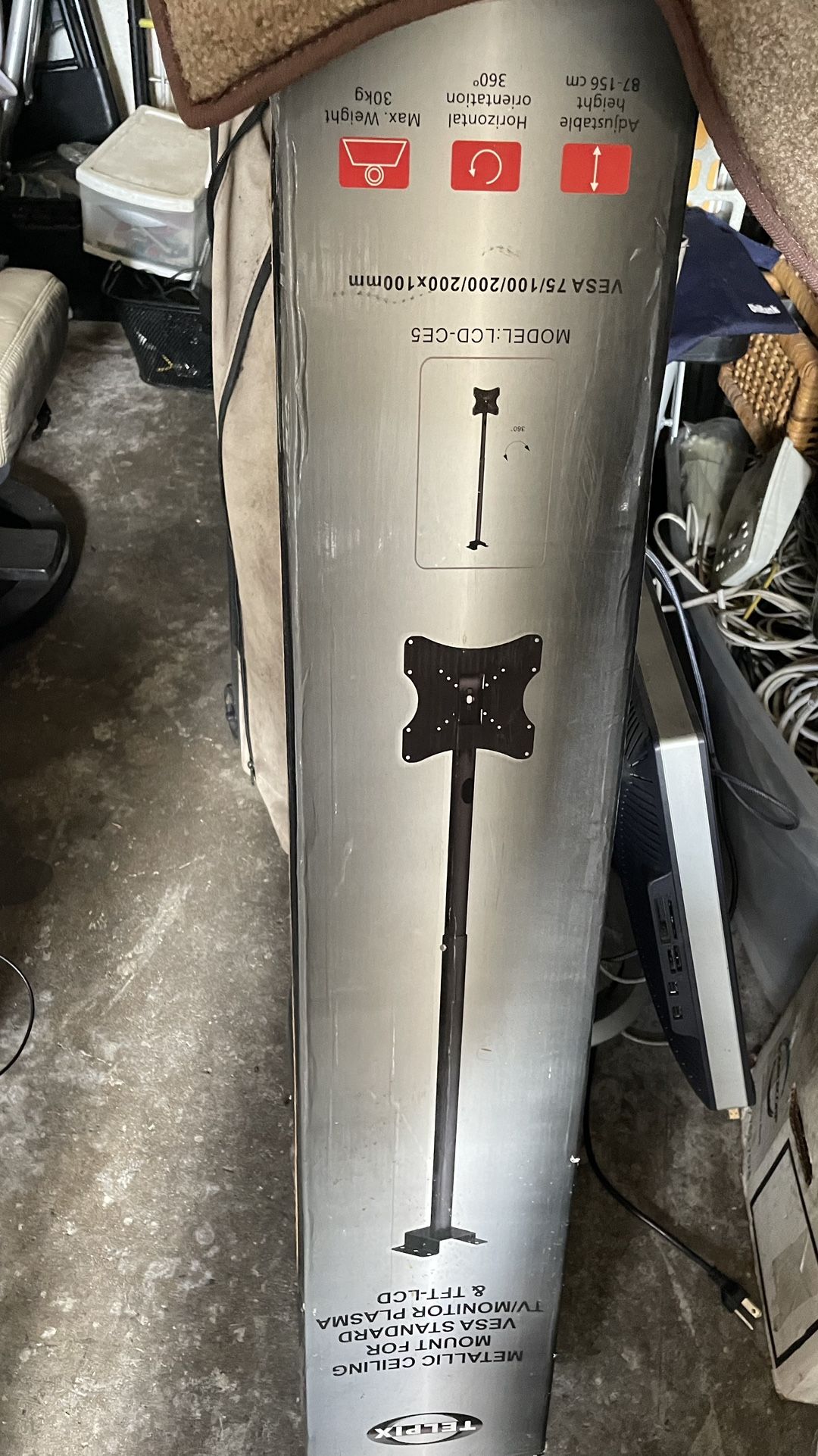 Tv Ceiling Mount