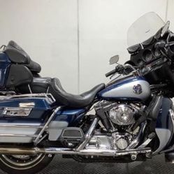 2002 Harley-Davidson Electra Glide 