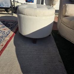 Storage Ottoman 