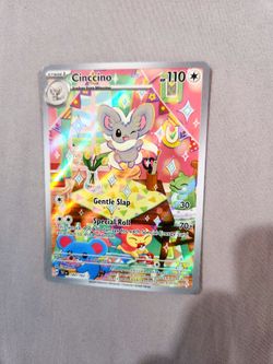 Pokemon Card