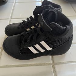 Kids Adidas Wrestling Shoes