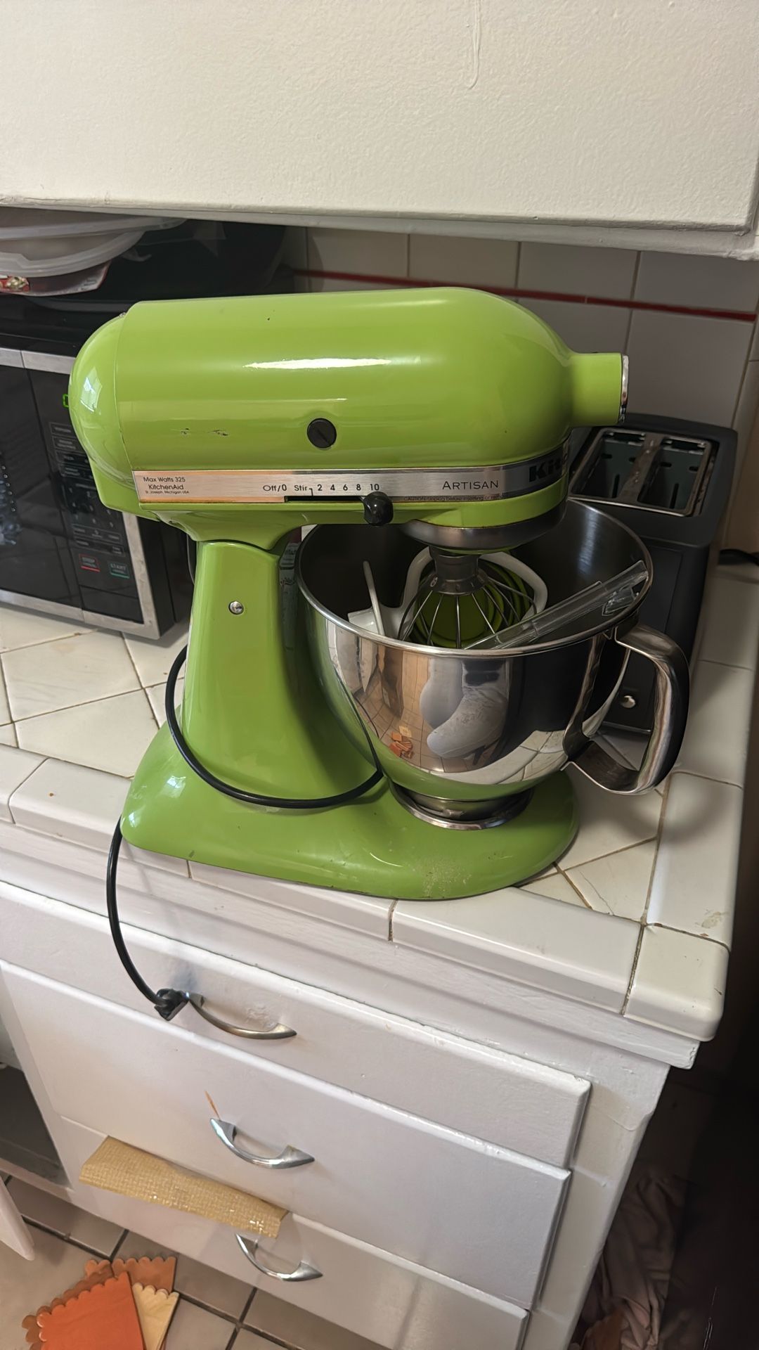KitchenAid Mixer