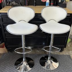 Bar Stools Set of 2