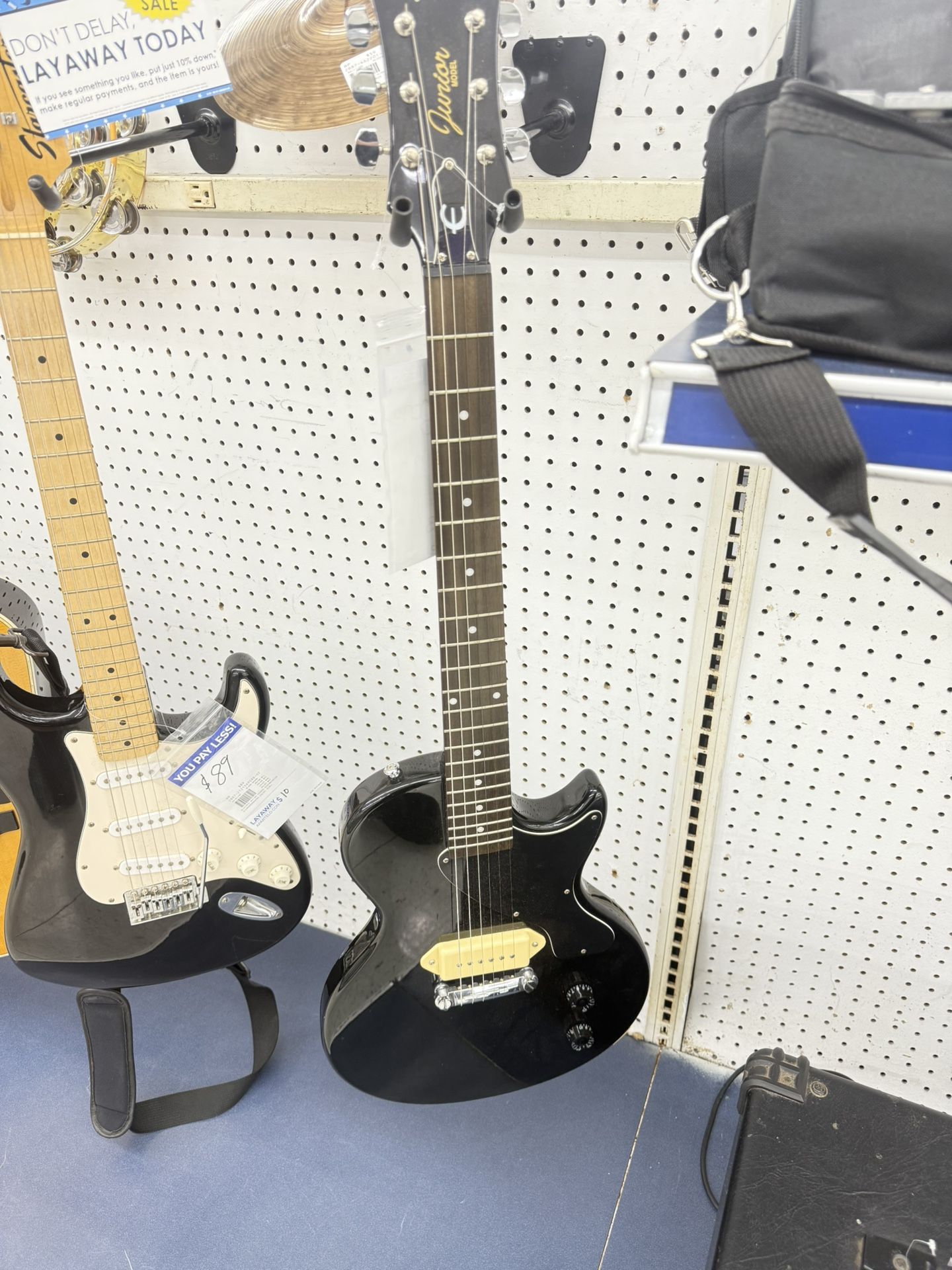 Epiphany Junior Guitar