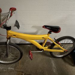 Haro Prime T Bone Bike