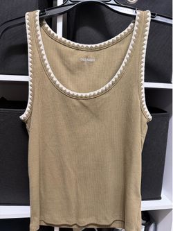 Old Navy -Summer tank top set