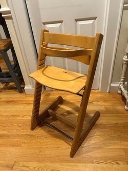 STOKKE TRIP TRAPP HIGH CHAIR