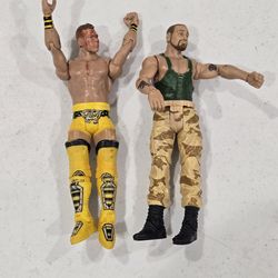 Wwe figures