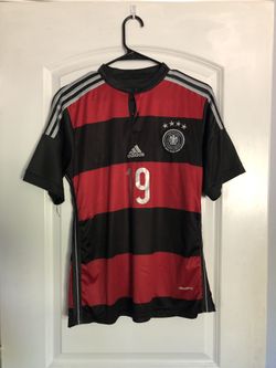 Germany National Team Jersey: 2014